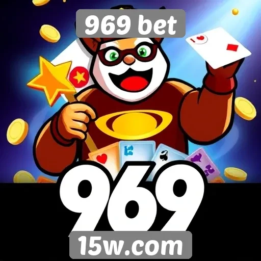 Opções de jogos disponíveis na plataforma 969 bet