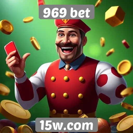 Ofertas e promoções disponíveis em 969 bet