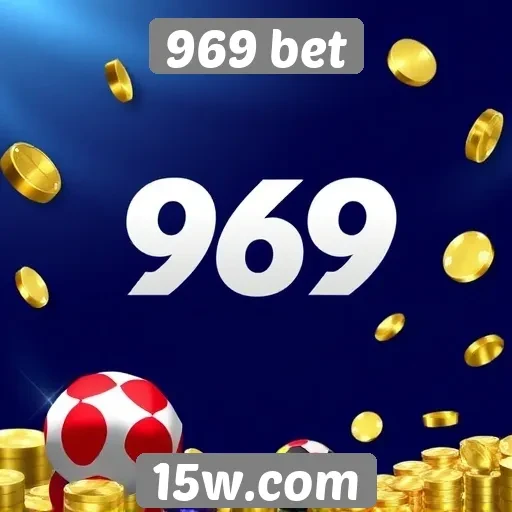 Promoções e bônus oferecidos pela 969 bet